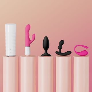 Lovense toys