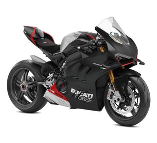 The motorcycle of my dreams