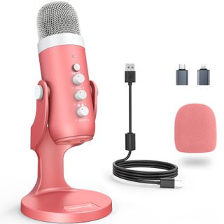 Mic for my moans