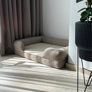Luxury Orthopedic Pet Bed