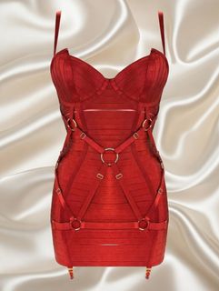 Must have dress - Bordelle Angela dress