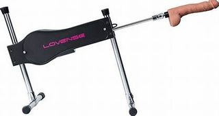 Lovense Mini sex machine