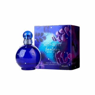 Midnight Fantasy Britney Spears para Mujeres.