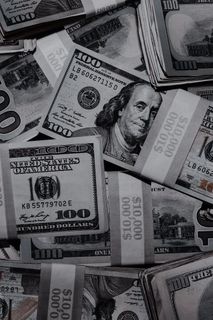Cash Tribute