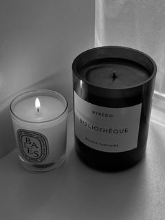 Luxury Scented Candles (Byredo / Diptyque)