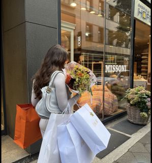 Shopping Therapy Mood ✨