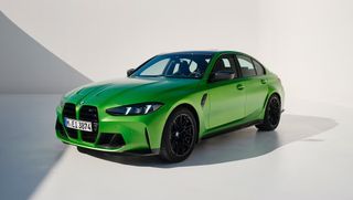 Buy a bmw m3 competion