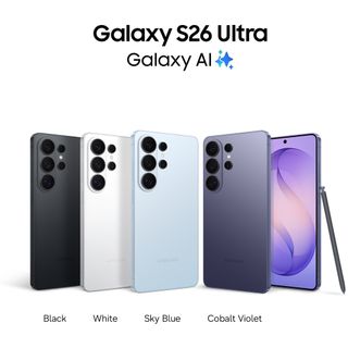 2 x Samsung S26 Ultra 256GB
