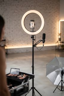 Pro Streaming Lighting
