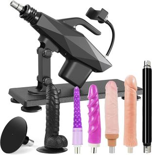 My Fuck Machine