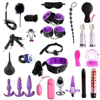 New sex toys