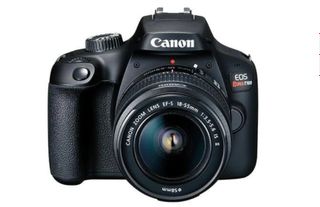 Professional camera