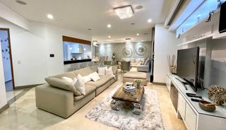 My own apartment