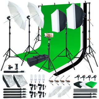 New Lightning Equipment