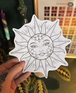 More tattoos