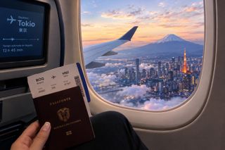 trip to Tokyo