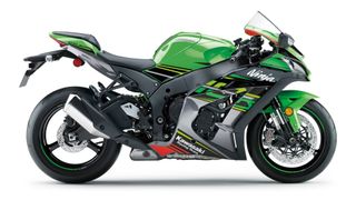 My motorcycle???