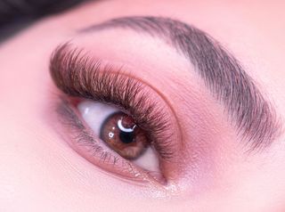 Eyelashes