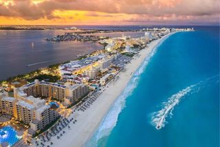 Trip to CANCUN!
