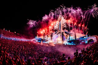 i want go to Tomorrowland