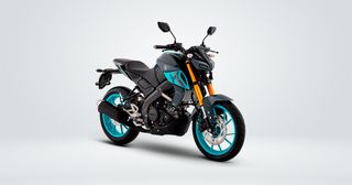 The motorcycle of my dreams