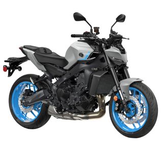 NEW MOTORCYCLE
