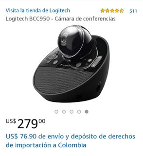 New cam