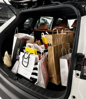 gifts in millions
