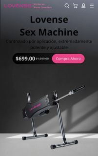 Machine