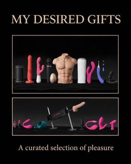 ALL THE TOYS I WANT