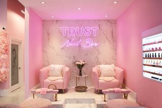 My beauty salon