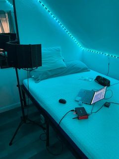 My perfect room