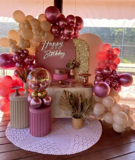 Celebrate my birthday with me