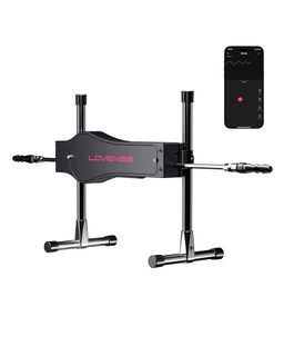 Fuck machine lovense