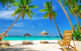 2 weeks in San Andres Island on vacation