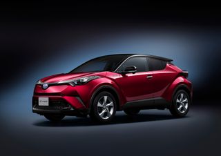 I want my first car