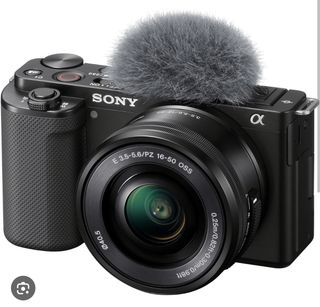Fabulous Sony camera