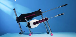 Fuck machine lovense!