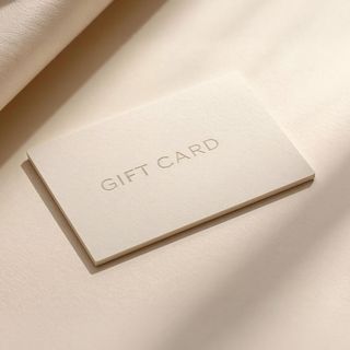 Gift card