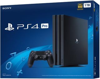 I want a PS4