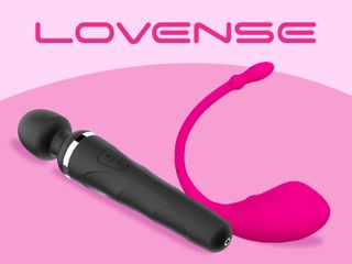 LOVENSE TOYS!