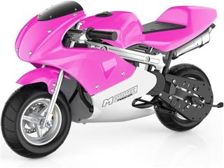 I want a motorcycle