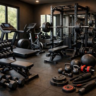 complete gym kit