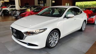 MY DREAM!!! MAZDA 3