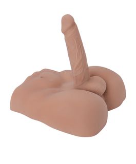 Nuevo juguete sexual!
