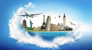 traveling