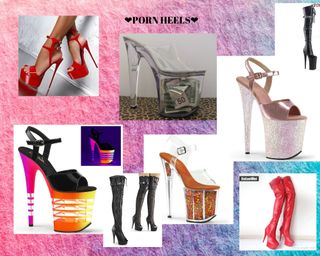 ❤️​✨PORN SHOES ❤️​✨