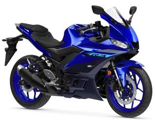 A new motorbike