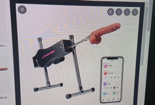 Lovense Sex Machine