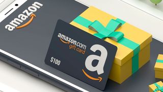 Gift Card Amazon